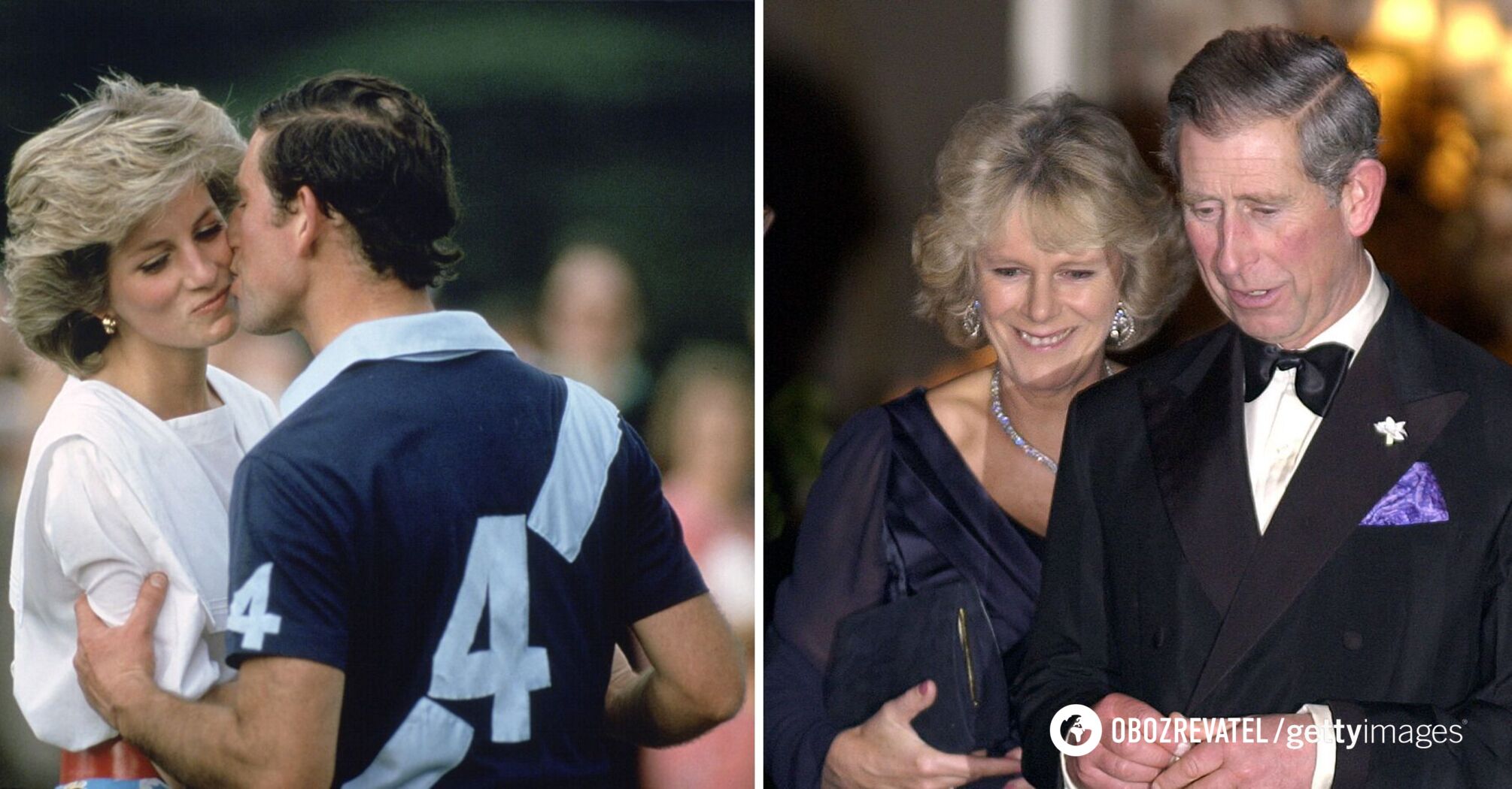 Casted a shadow on the crown and disappointed his mother: how Charles III was caught cheating and why he was caught in a sex scandal because of his mistress