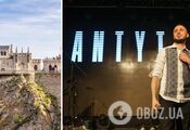 Taras Topolya, who announced a concert in the Crimea in 2024, hinted that he "knows something" and joked about the beginning of the "warm-up"