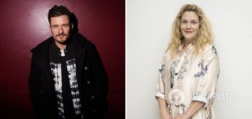 Orlando Bloom, Drew Barrymore i inni: Pięć gwiazd, które cudem uniknęły śmierci