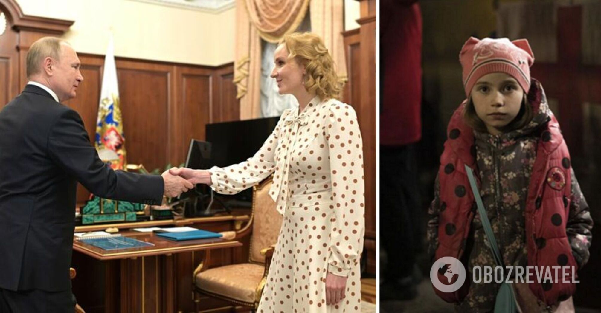 Not only Lvova-Belova was involved: the media named the handlers of Ukrainian child abductions