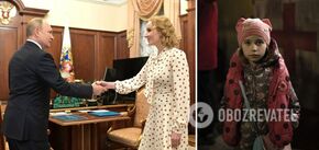 Not only Lvova-Belova was involved: the media named the handlers of Ukrainian child abductions