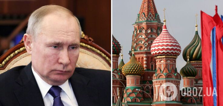 Russia says Ukraine made an attempt on Putin: drones tried to hit the Kremlin