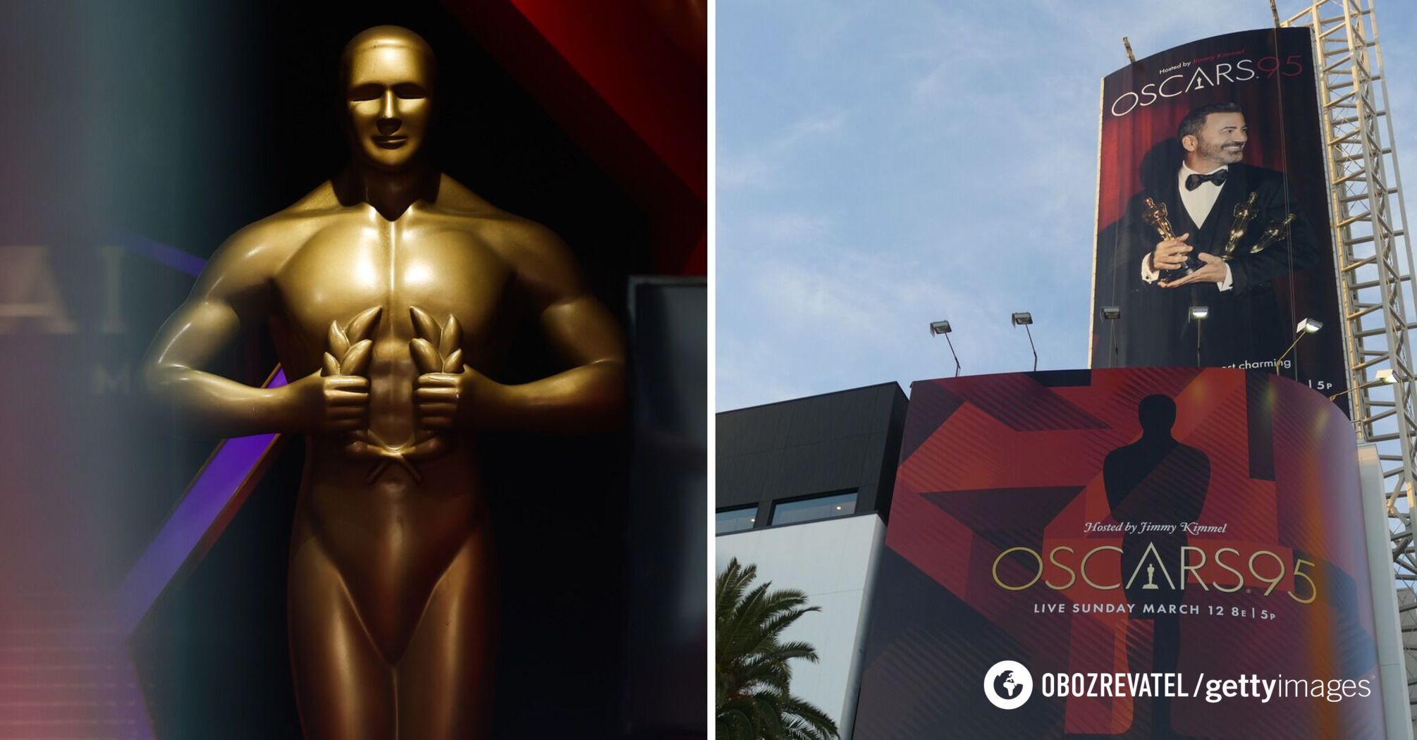 "Oscar 2023: When, what time and where to watch the ceremony