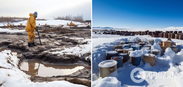 Arctic permafrost can "poison" the entire region: What is the threat to mankind from its melting