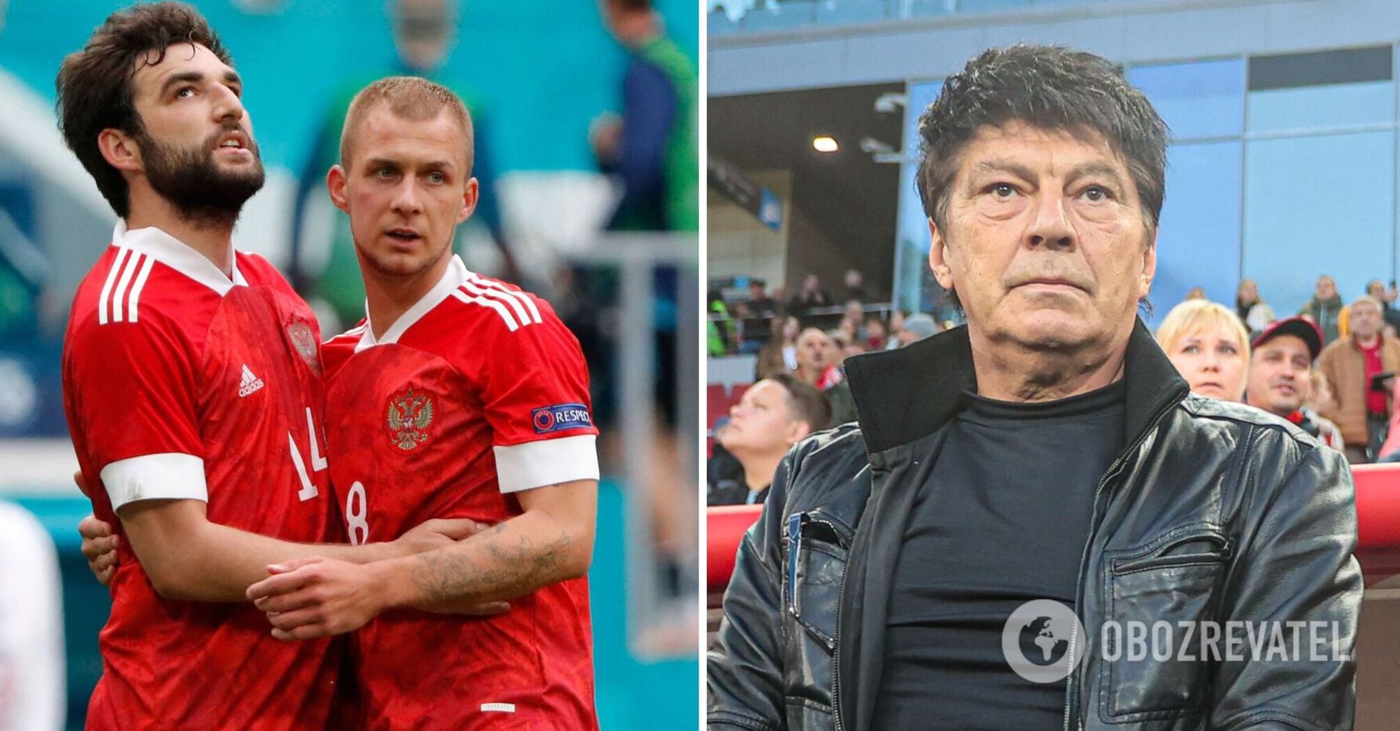 "Europe is ours: the Spartak legend said that if Russia "gets into Asia," then "it won't get out of there.