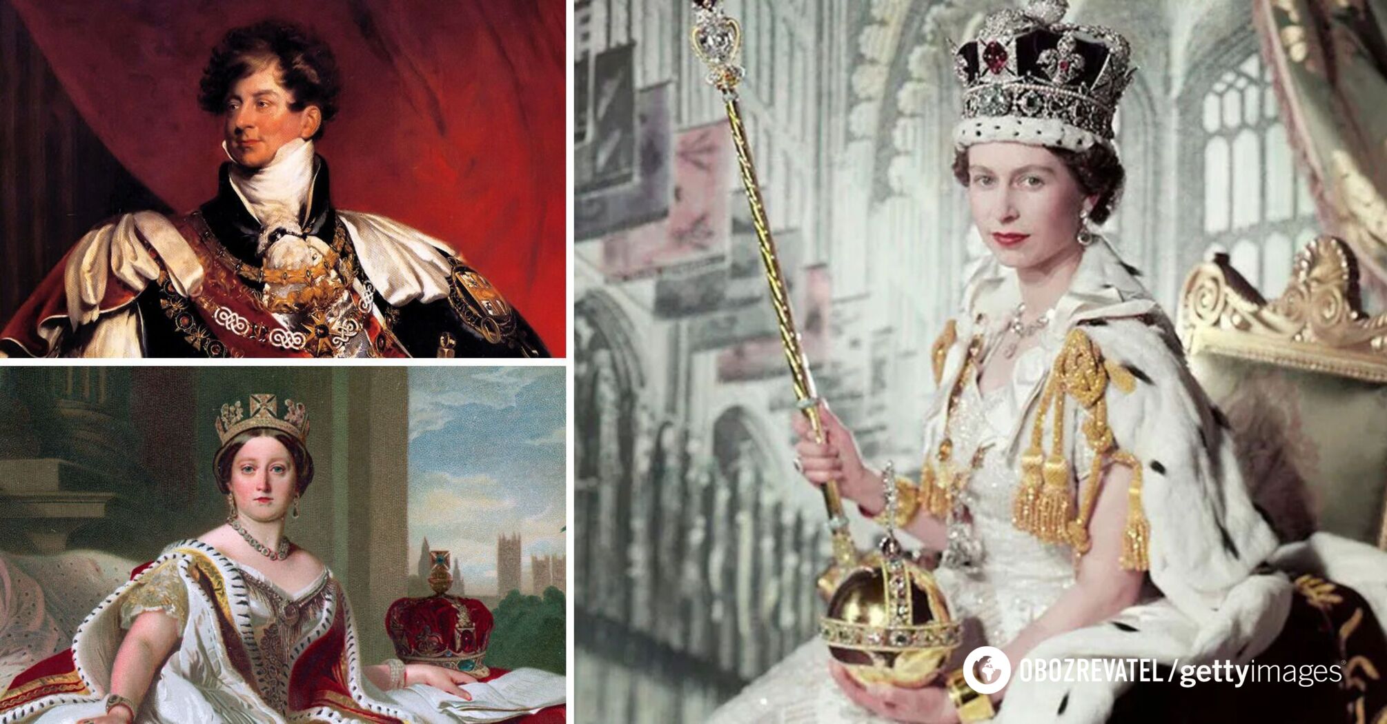 A fight, a stiff carriage, a lost shoe, and more: the 5 most famous coronation mishaps