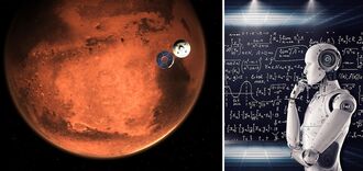 Scientists understood why people can't find life on Mars and taught a neural network to look for it