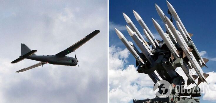 The occupants launched 26 drones overnight in Ukraine, 21 were shot down by air defense forces: there are arrivals in Dnipro, Kropivnitsky and Mykolaiv region