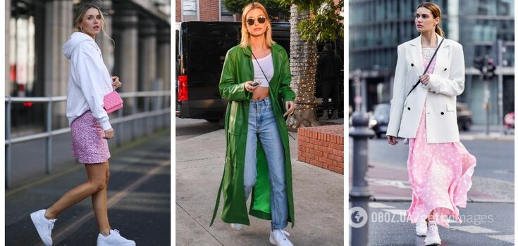 What to Wear Sneakers for Summer 2023: Five Stylish Ideas You'll Want to Repeat