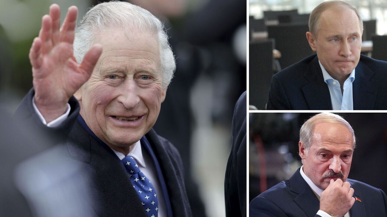 Nie tylko Putin i Łukaszenko: których liderów nie zaproszono na koronację Karola III