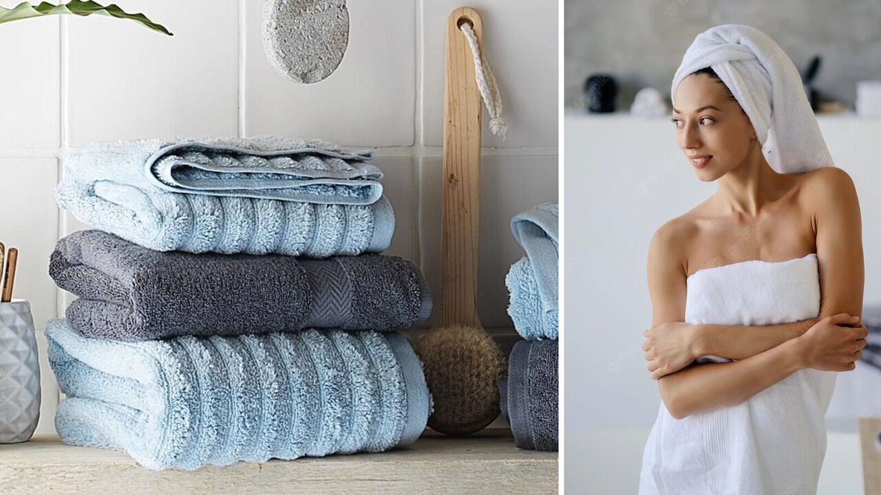 Secret ingredient that will make towels fluffy after washing has been revealed