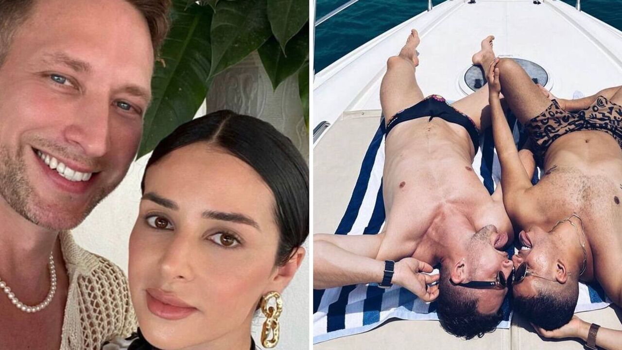Zlata Ognevich flew to Mexico for the wedding of "Bachelorette" participant Khvetkevich with her lover. Photo