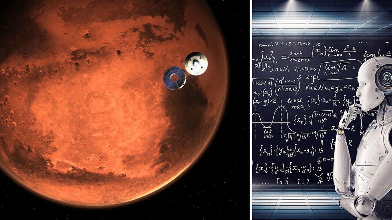 Scientists understood why people can't find life on Mars and taught a neural network to look for it