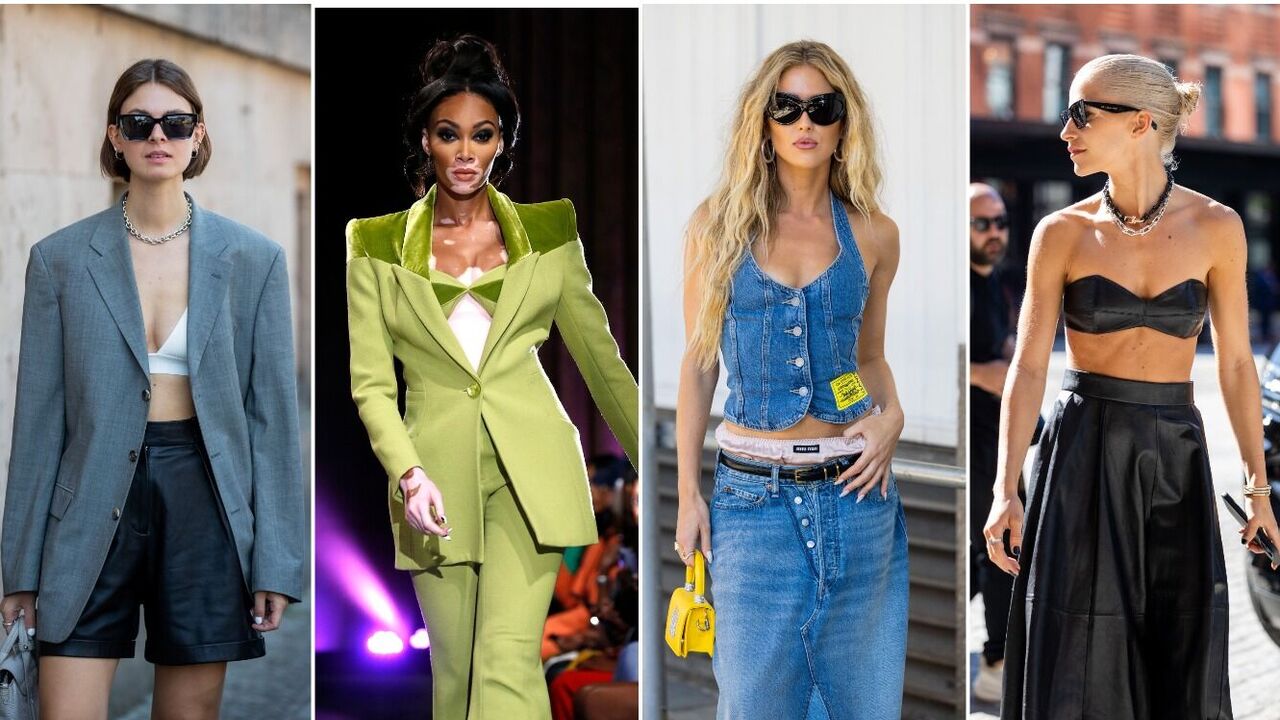 Main trends of spring 2023 have been announced. Photo.