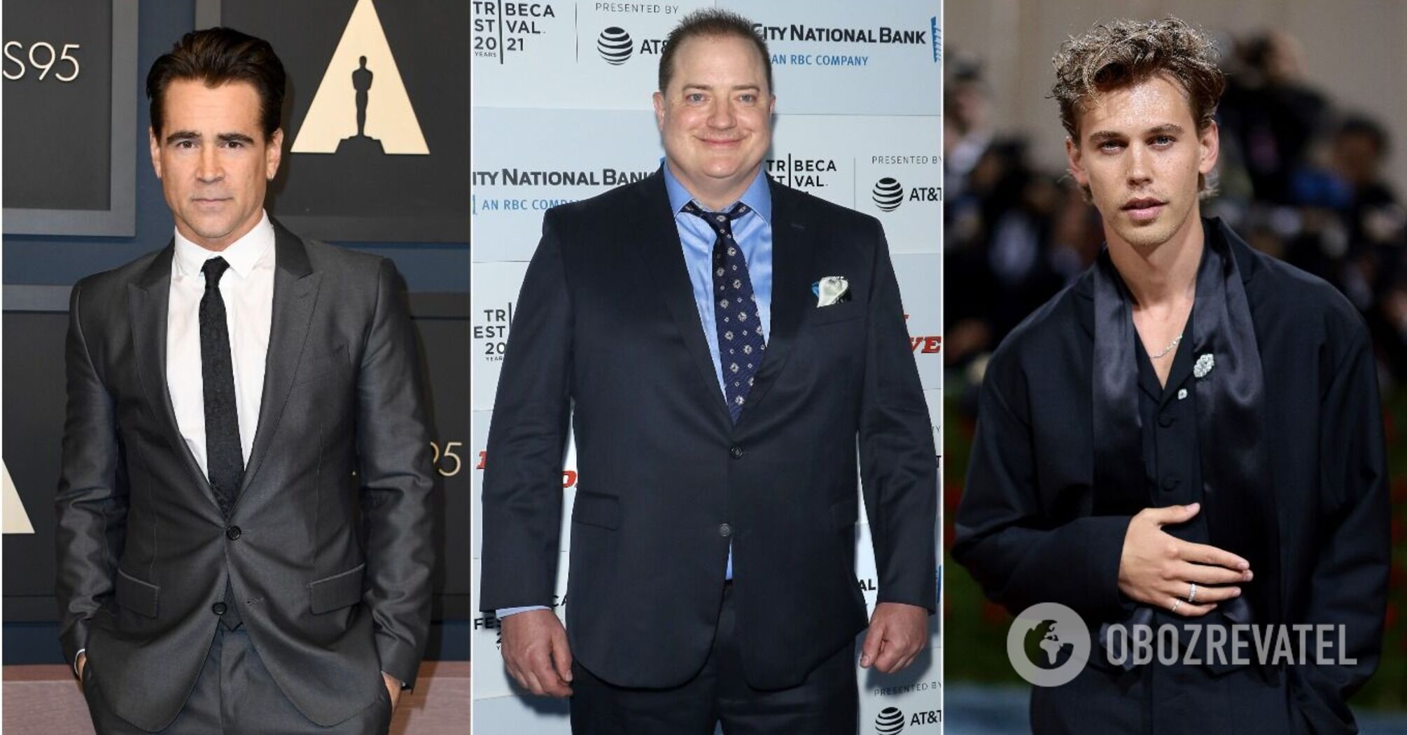 "Oscar-2023": who won the category "Best Actor". Photos and video