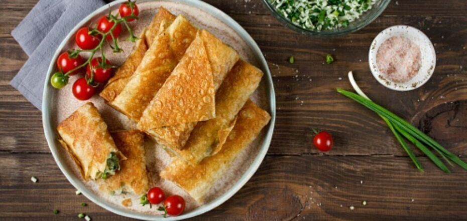 Co ugotować z chleba pita