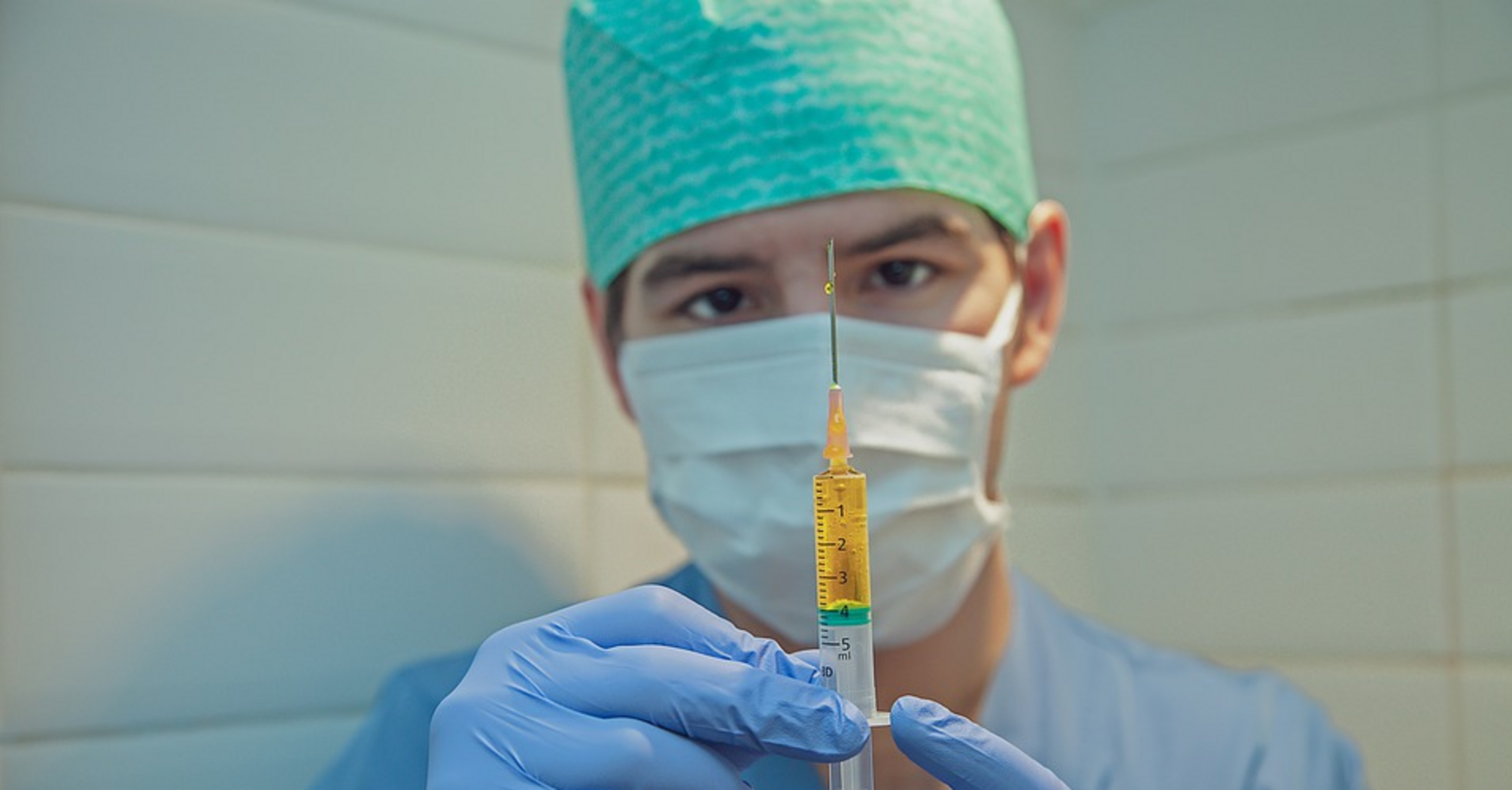 Opracowano zastrzyk dla mężczyzn, który ma zastąpić prezerwatywy i wazektomię