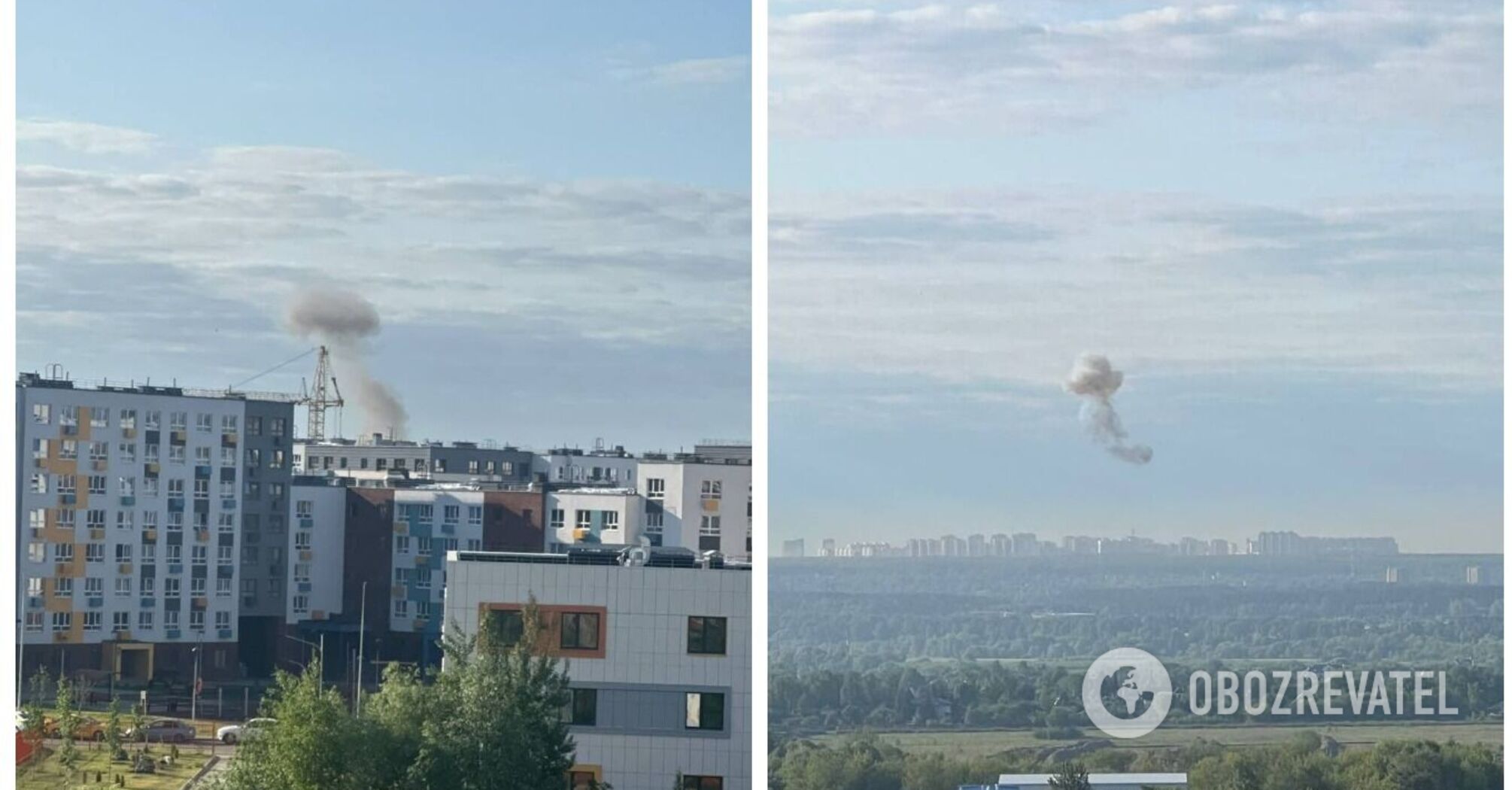 "Kyiv hit Moscow": Shoigu complained about the drone attack, but tried to assure "successes"