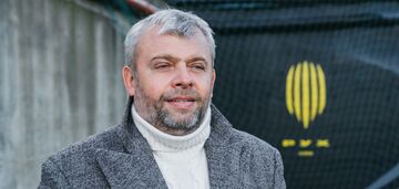 Hryhoriy Kozlovsky podzielił się sekretami mistrzostw w piłce nożnej