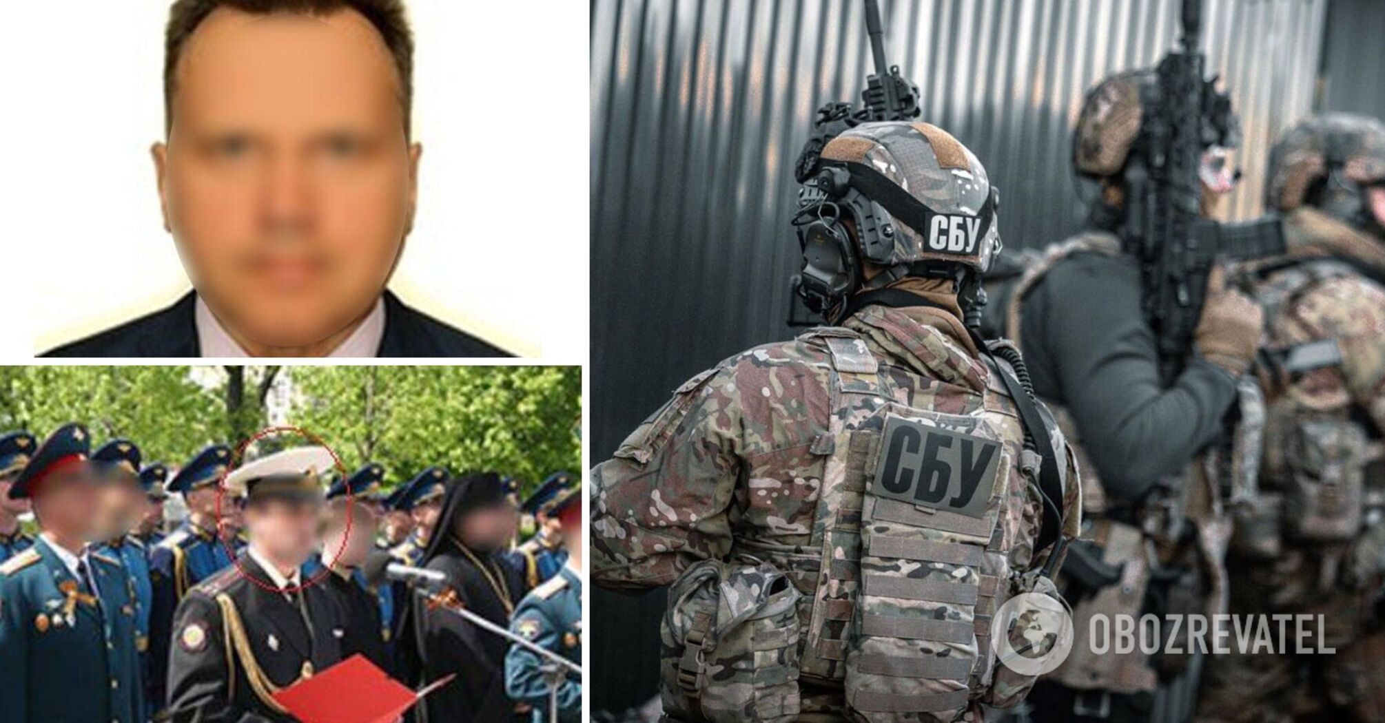 Security Service has identified the spies