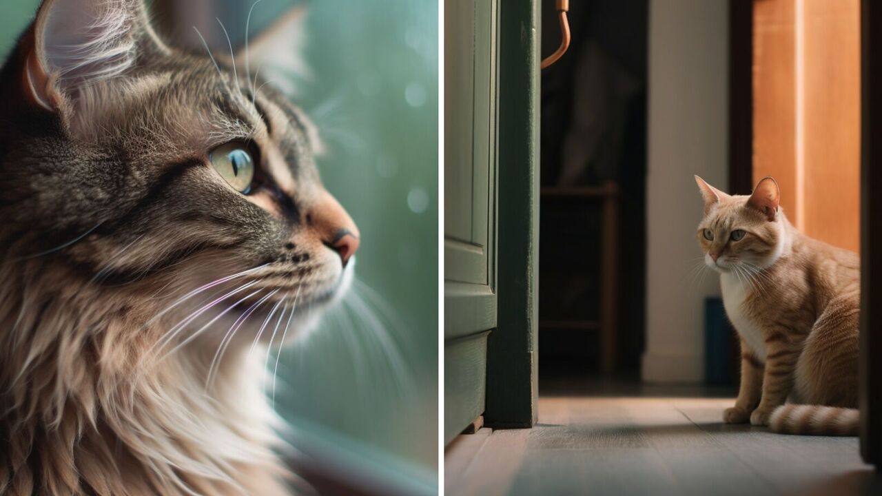 Which cats are the best at catching mice: breeds of hunters. Photo