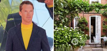 "Rodzina była przerażona": szaleniec włamał się do domu Benedicta Cumberbatcha z nożem, grożąc spaleniem rezydencji. Zdjęcie