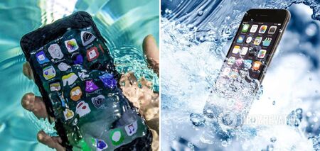 What you should never do if your phone falls into the water: 3 main taboos