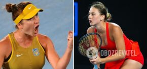 "Stek bzdur": Svitolina stawia na swoim miejscu fanów, którzy wygwizdali Kostiuka za odmowę podania ręki białoruskiej zawodniczce nr 1