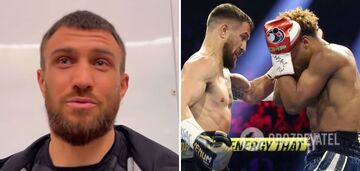'I sleep very well': Lomachenko spoke about the rematch with Haney and the end of his career