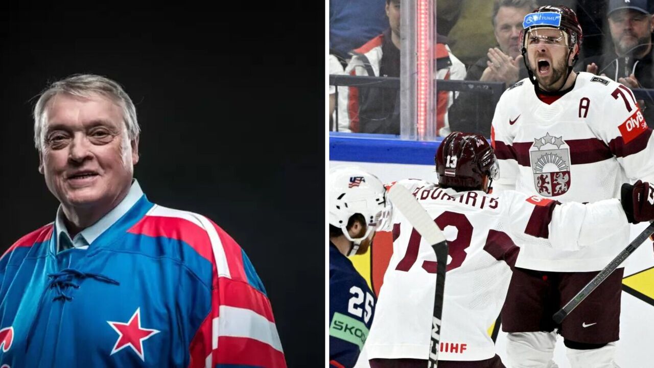 Russia called Latvia's historic "bronze medal" at World Cup 2023 "a result of cooperation with Russia"