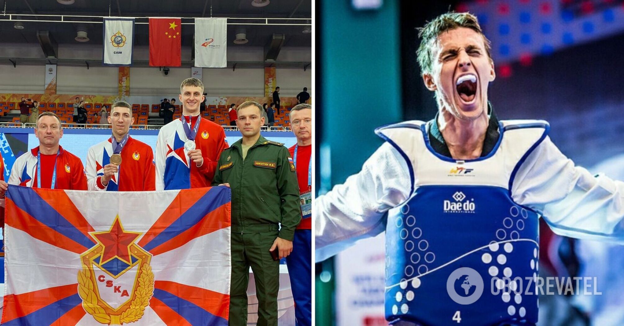 Russia after admission to the Taekwondo World Cup immediately went into violation with Crimea: investigation launched