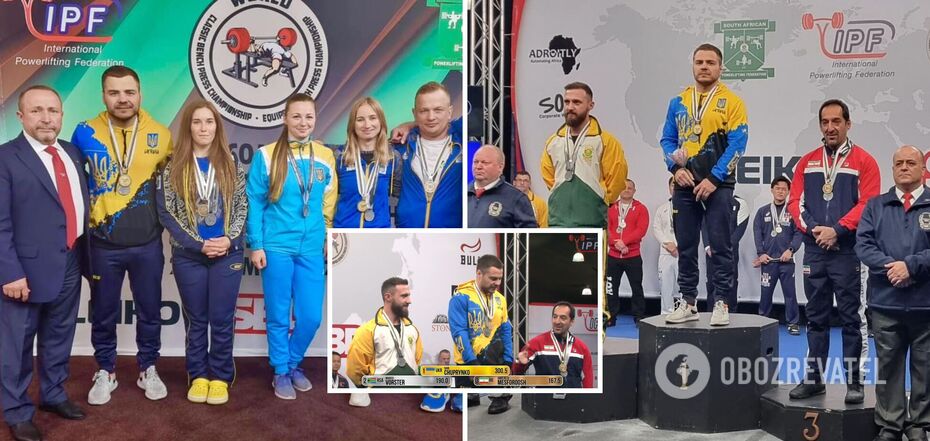 Ukrainian absolute world champion refused to shake hands with his rival from Iran. The moment was caught on video