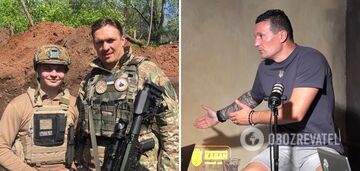 Od czołgu do pasażerów: poznaliśmy nowe szczegóły podróży Usika na front