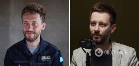 "Wyobrażałem sobie, że komentuję dla Chersonia": były dziennikarz Match TV z Rosji opowiada, jak bardzo jest chory na Rosję