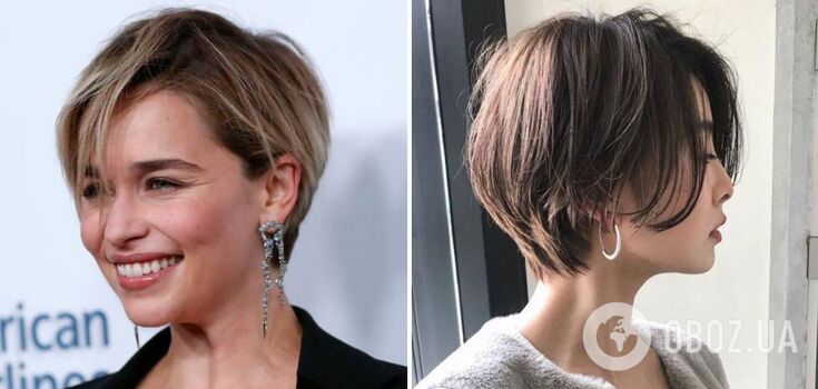 Pixie bob will be one of the main trends in 2023: who will look good with this haircut and what to look for. Photo.