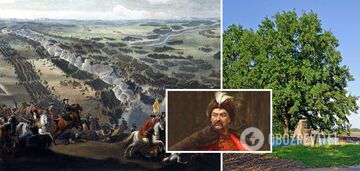 Scientists accidentally found the site of a large-scale battle involving Bohdan Khmelnytsky