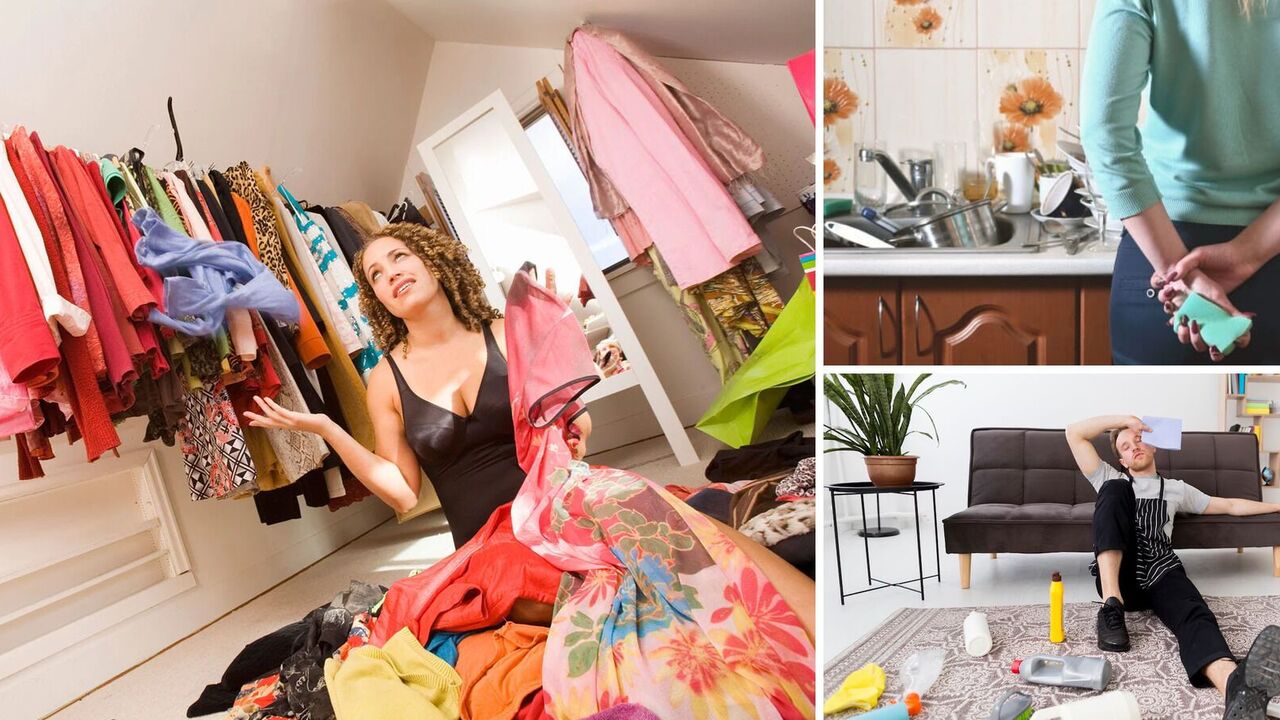 Disturbances on the balcony and unwashed windows: what things in the house will "glorify" you as a bad housewife