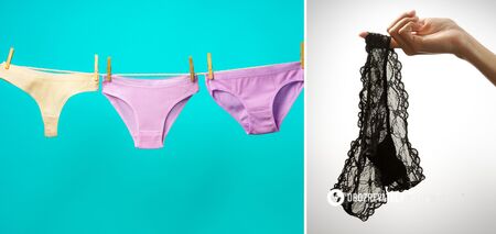 Why a 'pocket' is sewn into panties: it has a special function