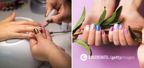 Bright, delicate or unusual: the best ideas for a summer 2023 manicure that will arouse admiration. Photo. 