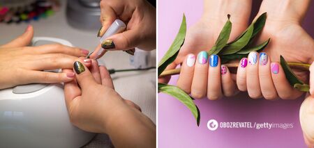 Bright, delicate or unusual: the best ideas for a summer 2023 manicure that will arouse admiration. Photo. 