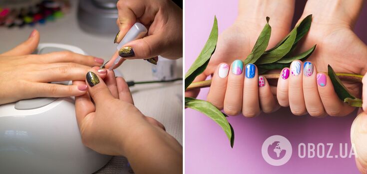 Bright, delicate or unusual: the best ideas for a summer 2023 manicure that will arouse admiration. Photo.