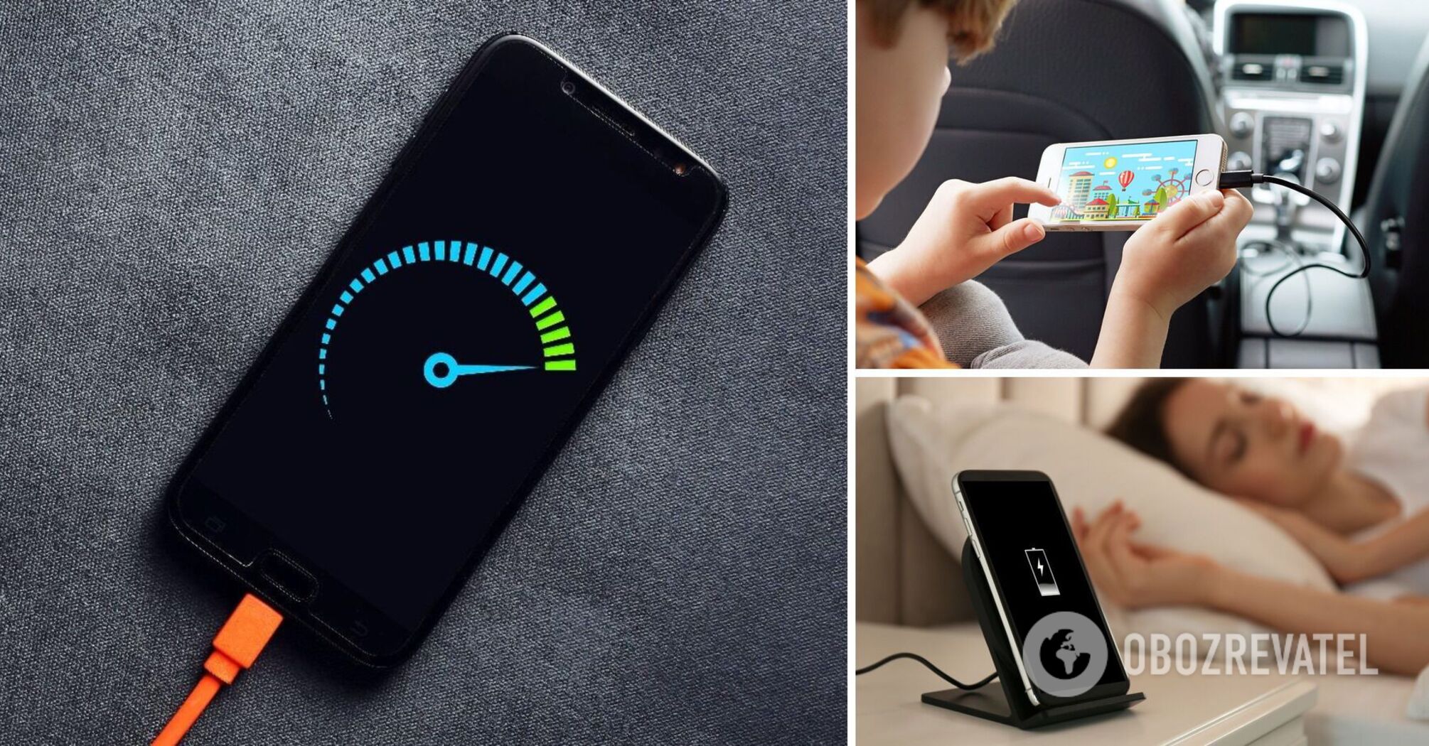 How many times a day is safe to charge your phone