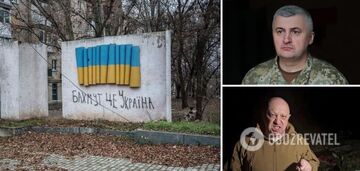 We are forced to rotate: instead of Wagner mercenaries, Russian paratroopers are entering Bakhmut, - Cherevaty.