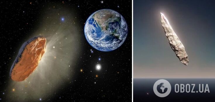 Scientists unravel the secret of the mysterious Oumuamua, which was believed to be an alien ship