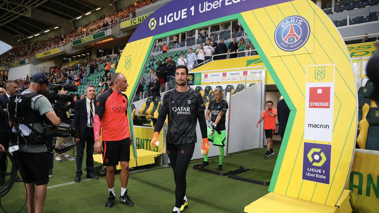 Bramkarz PSG hospitalizowany w stanie krytycznym po jeździe konnej
