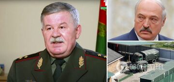 Lukashenko fired Belarus' chief border guard after trolling by the State Border Service of Belarus. Video