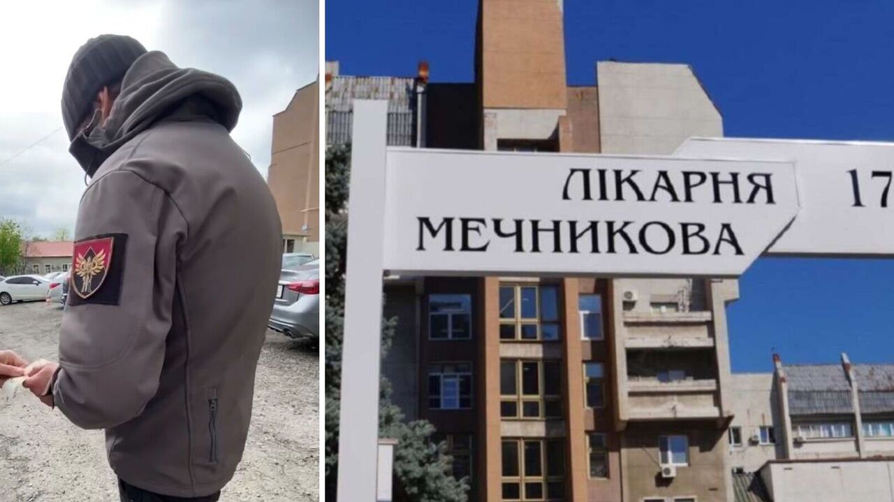 Лікарню Мечникова запідозрили в "схемі" із заробітком на паркуванні авто: ЗМІ розповіли, що не так і які загрози