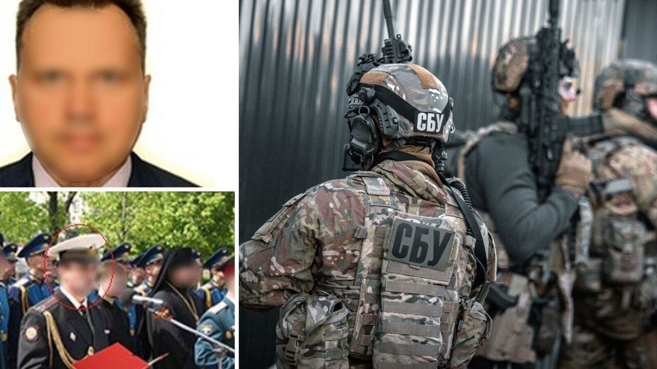 Security Service has identified the spies