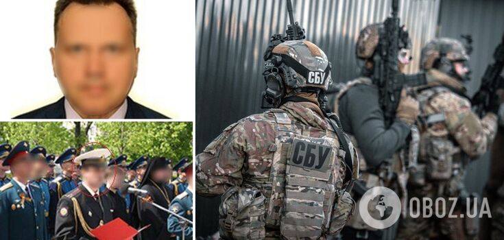 Security Service has identified the spies