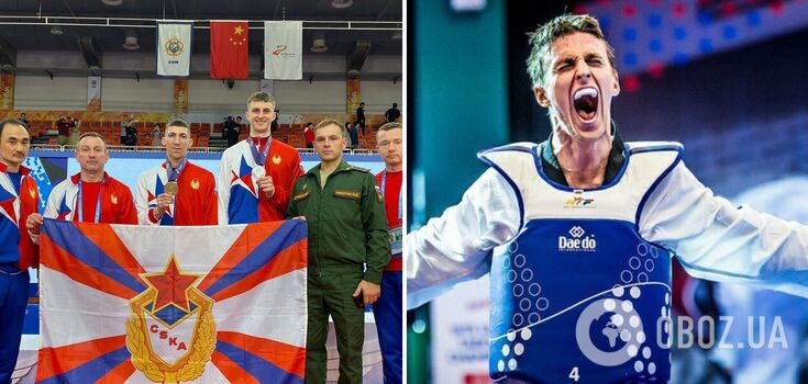 Russia after admission to the Taekwondo World Cup immediately went into violation with Crimea: investigation launched